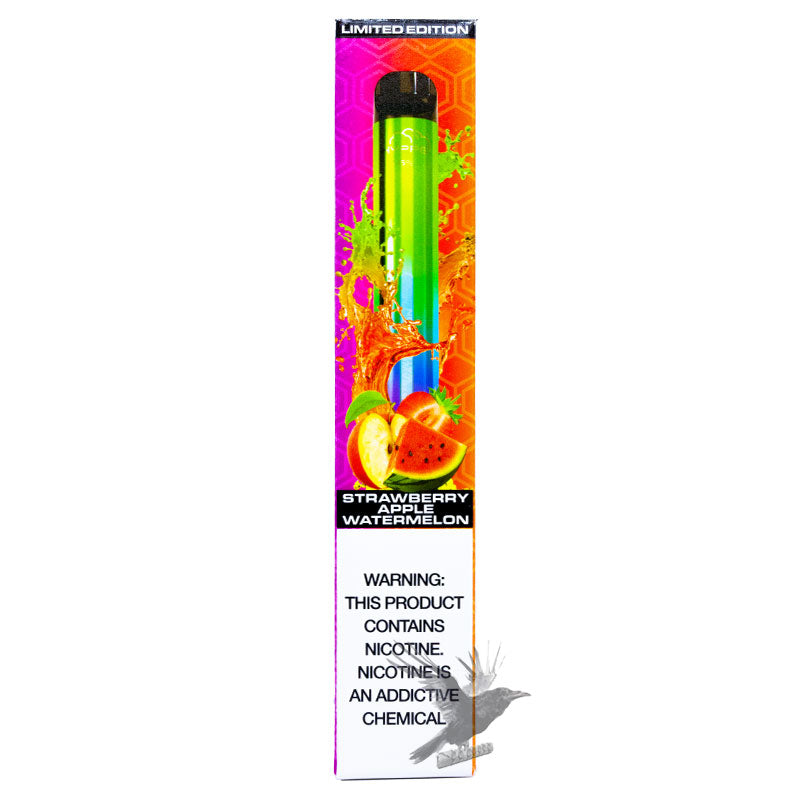 Hyppe Max Flow Strawberry Apple Watermelon