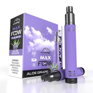 Hyppe Max Flow Tank | 3000+ Puffs | $18.00 ( DISCONTINUED MY MAKERS)