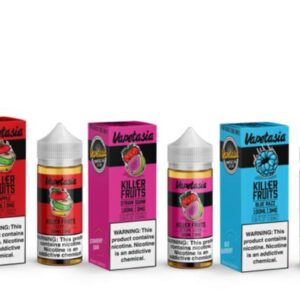 Killer Fruits by Vapetasia