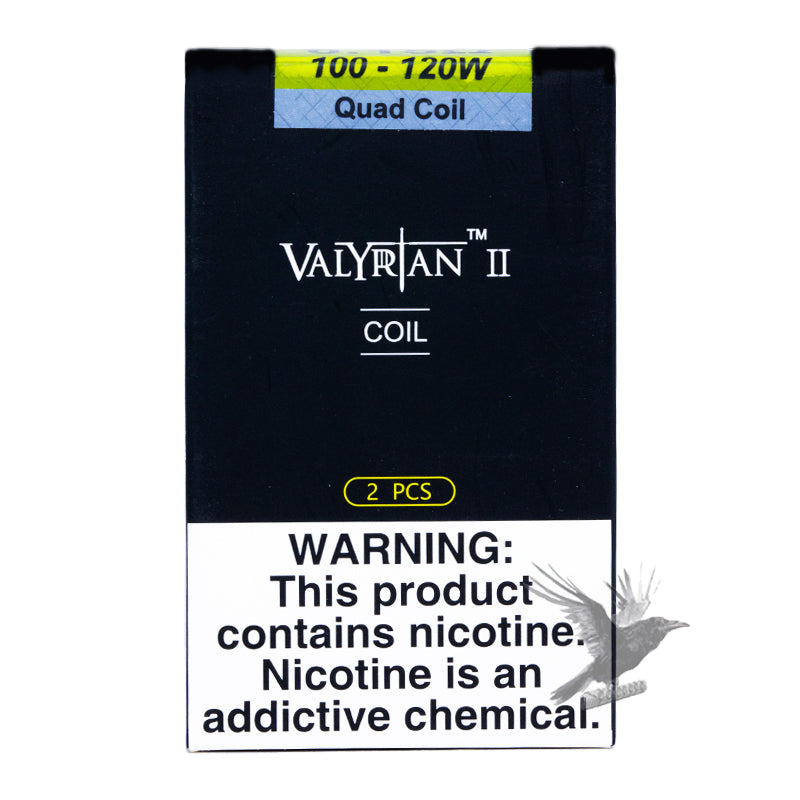 Valyrian 2 Coil Quad Coil
