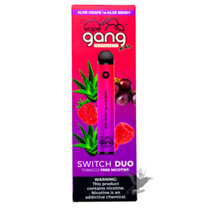 Vape Gang XXL Switch Duo Aloe Grape Aloe Berry