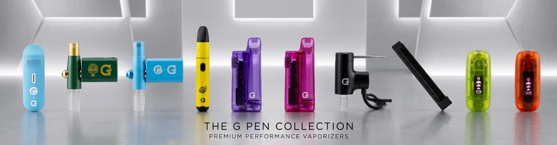 G Pen Vaporizers