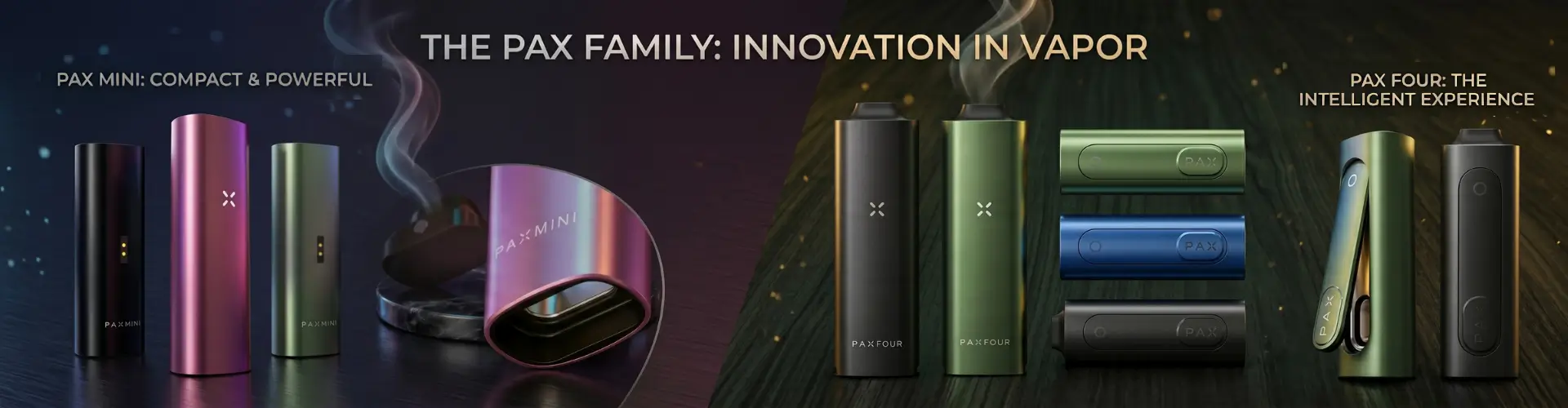 PAX Vaporizers